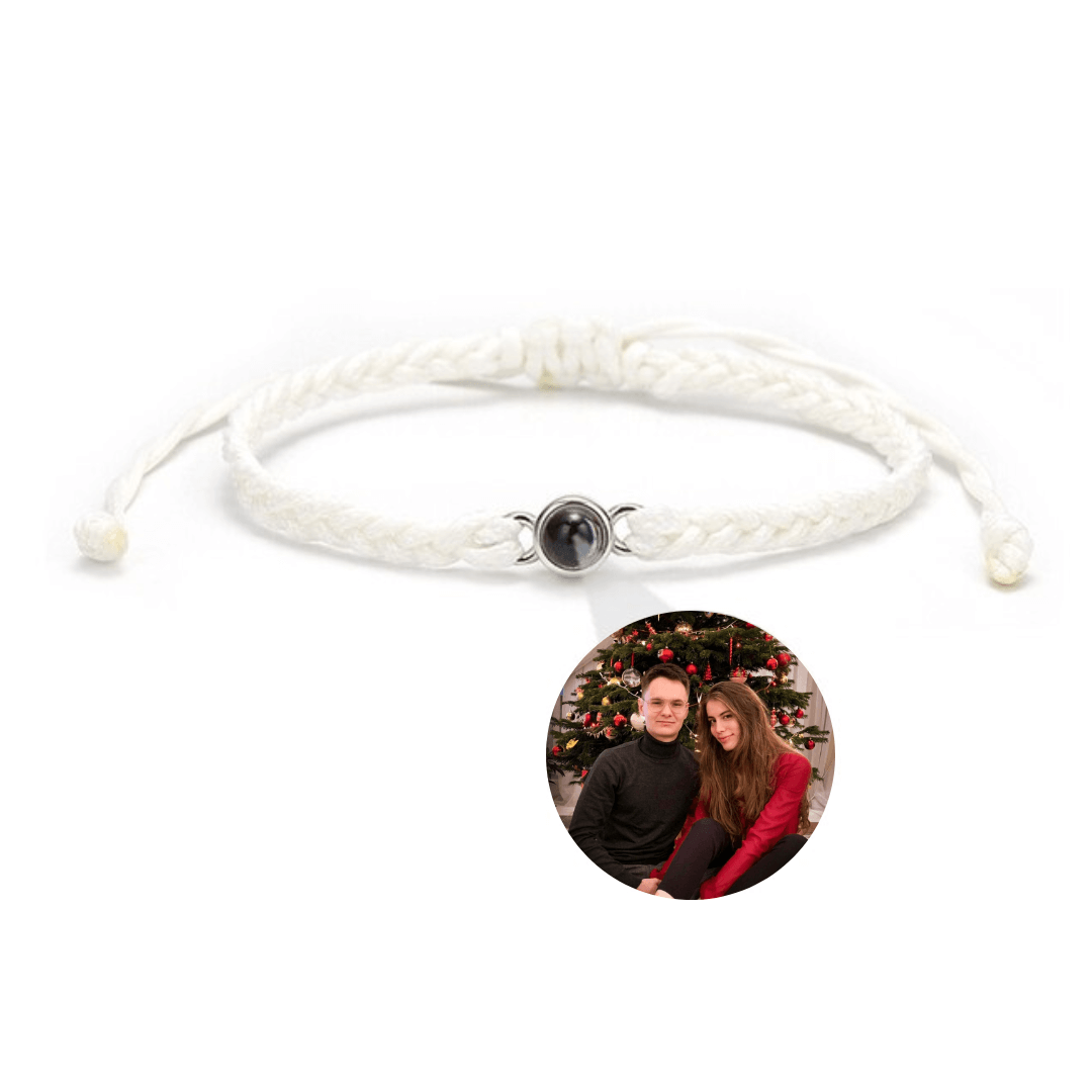 Butterfly Armband mit Wunschfoto