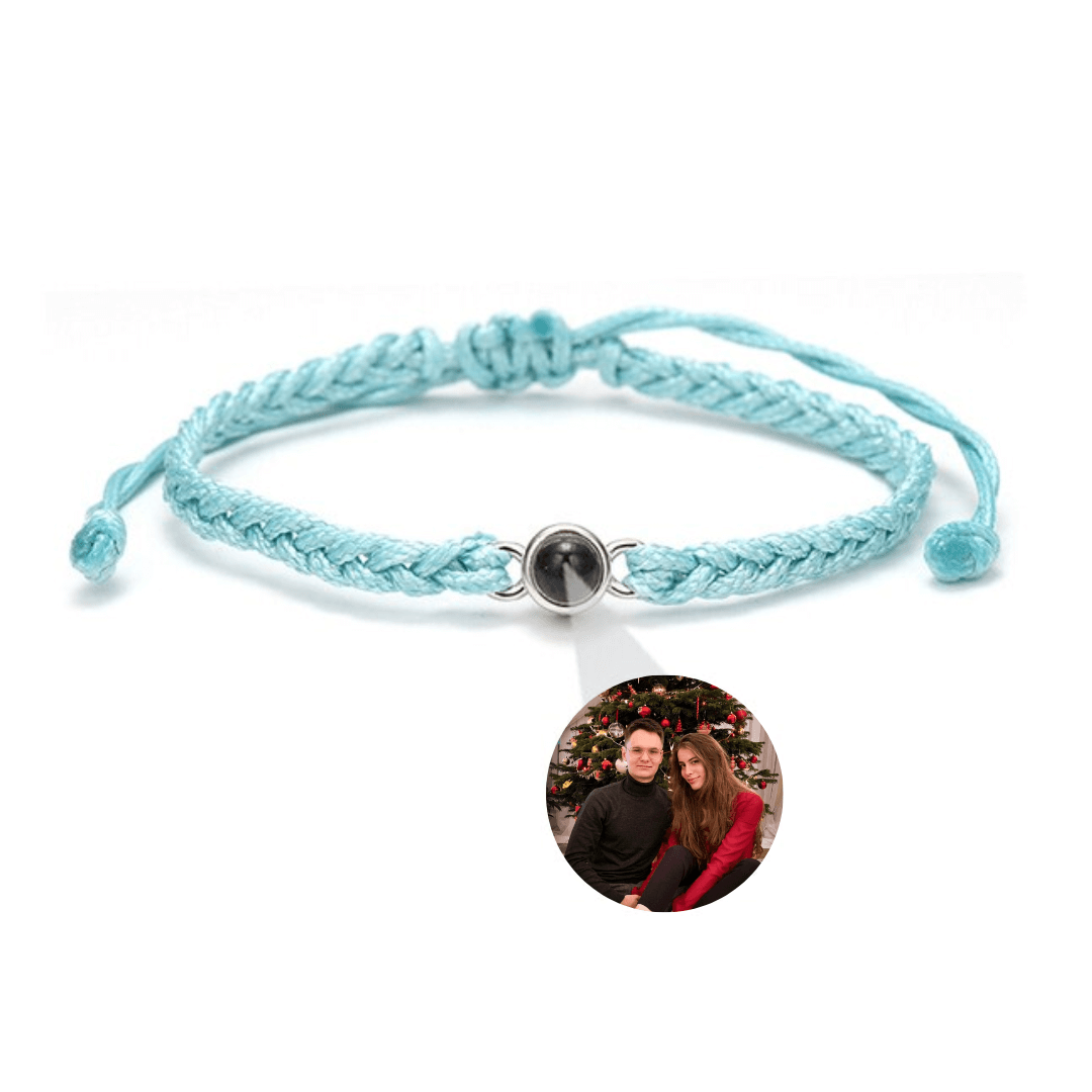 Butterfly Armband mit Wunschfoto