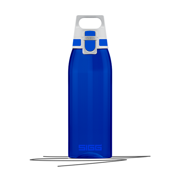 Trinkflasche aus Tritan-Kunststoff 1,0 l