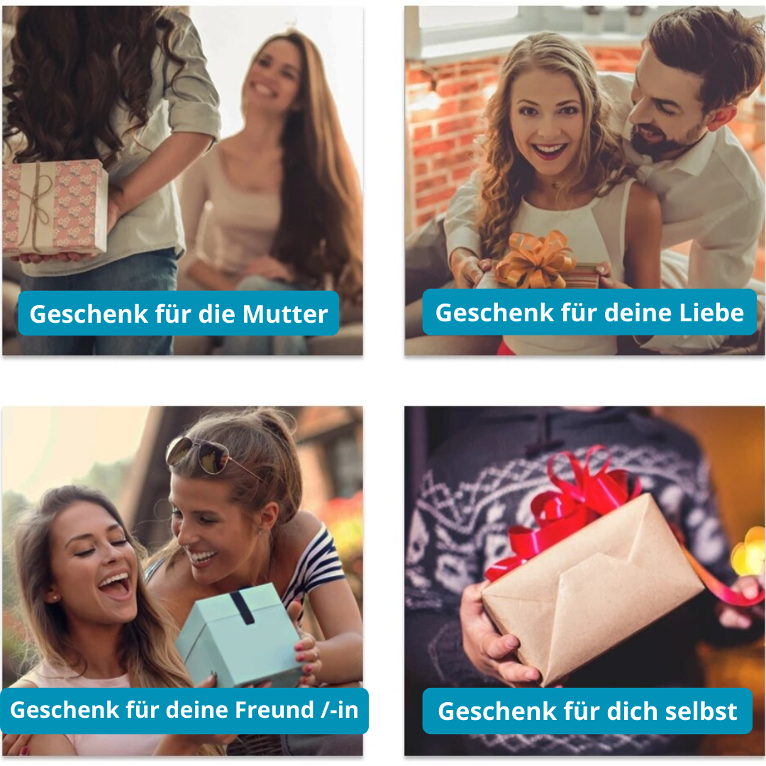 Böhmischer Traumfänger mit Wunschfoto