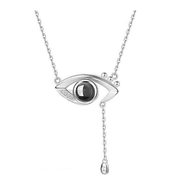 Eye-Love Halskette mit Wunschfoto