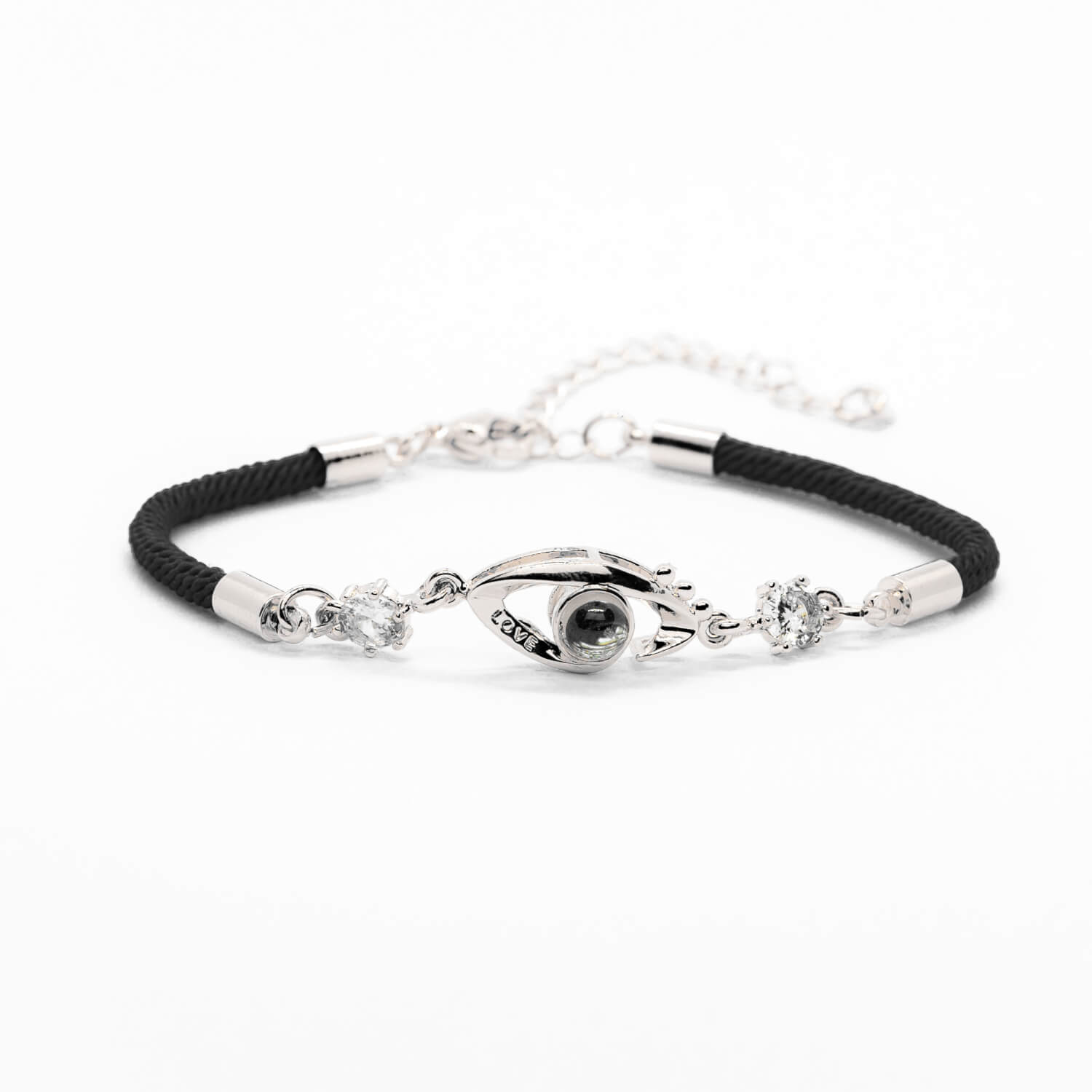 Augen-Armband mit Wunschfoto
