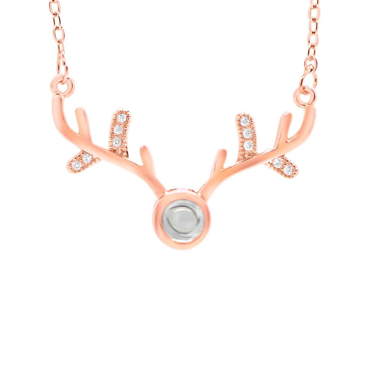 Rehkette mit Wunschfoto